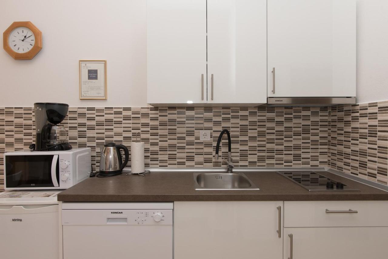 Apartments Lovric Vodice Luaran gambar