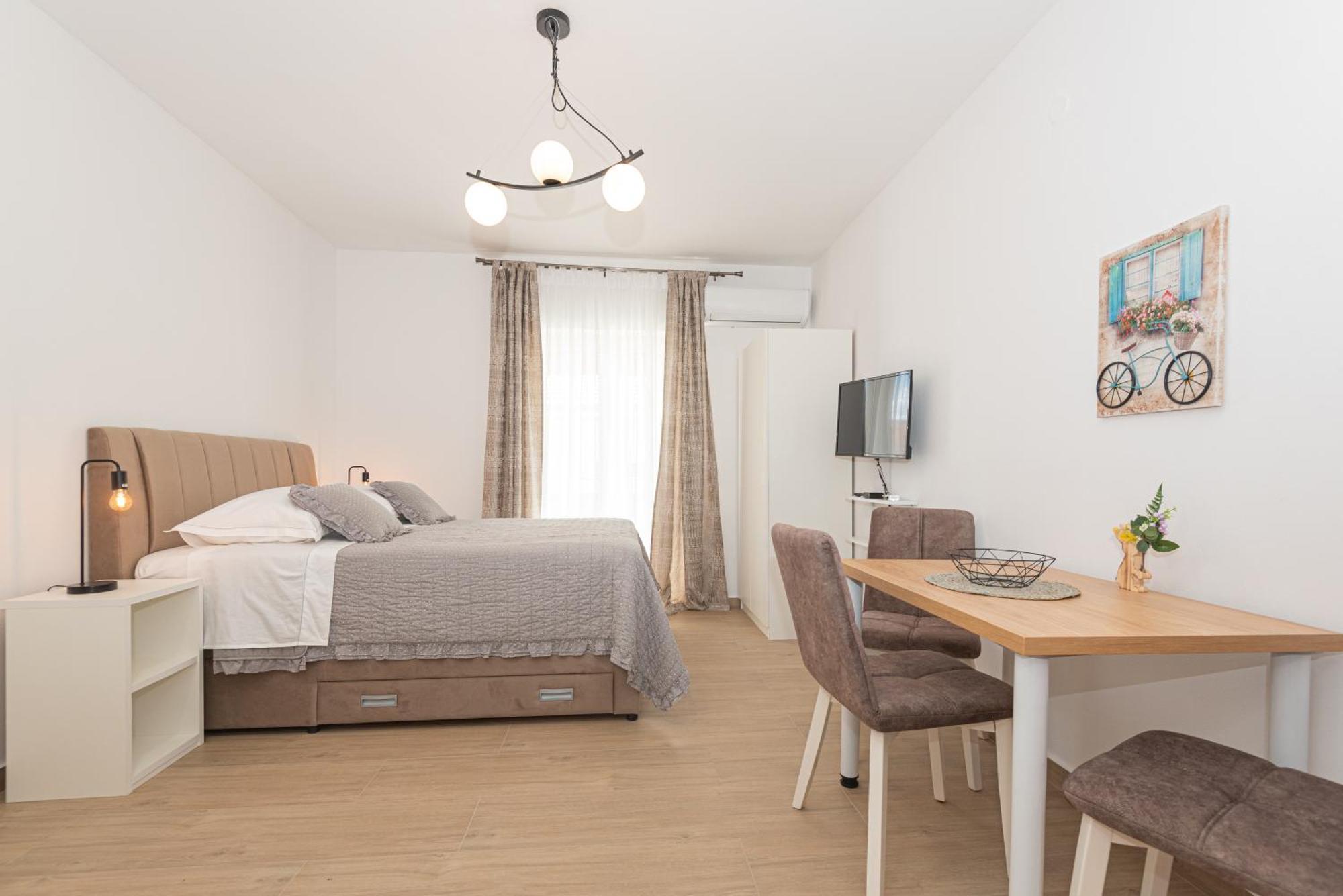 Apartments Lovric Vodice Luaran gambar