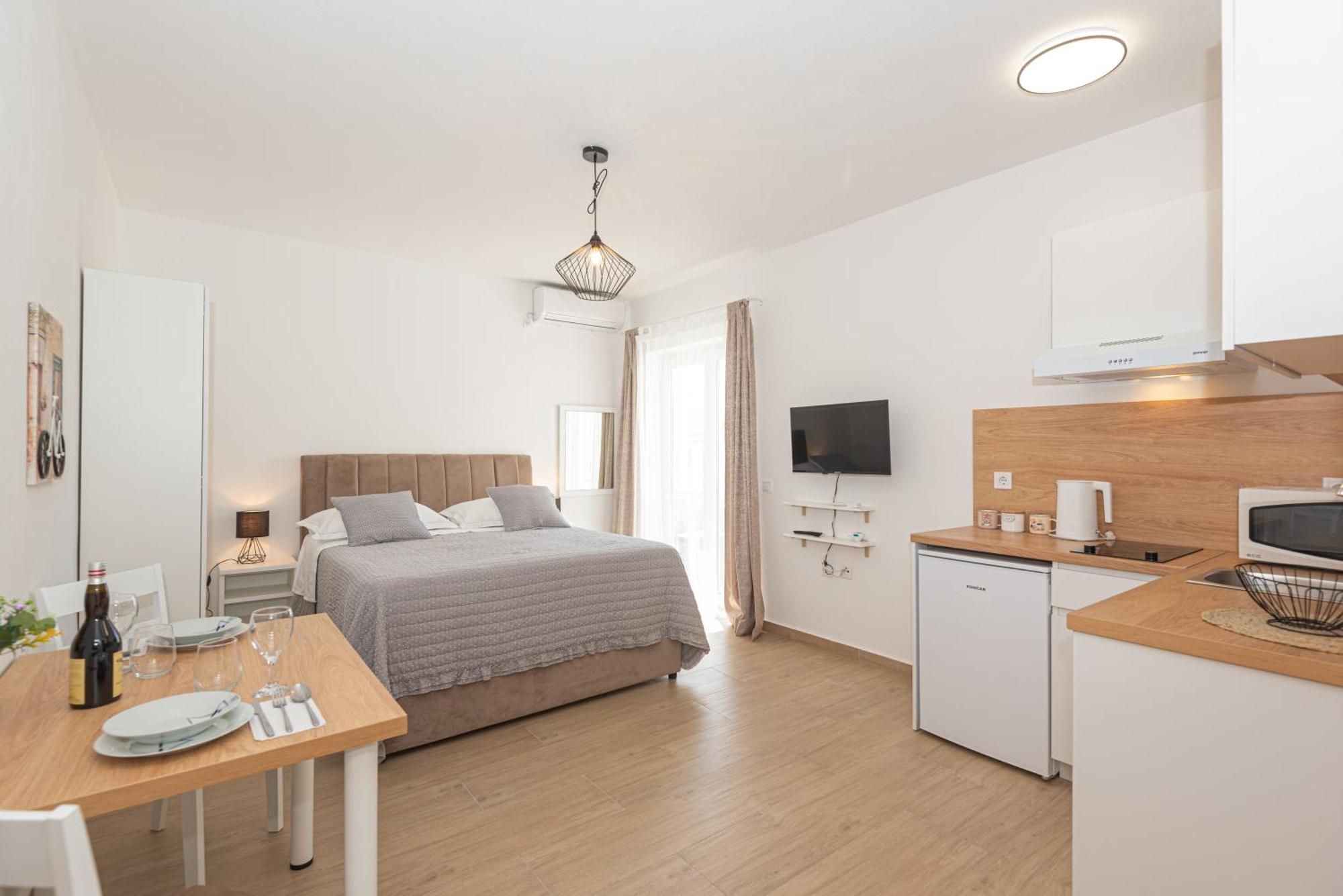 Apartments Lovric Vodice Luaran gambar