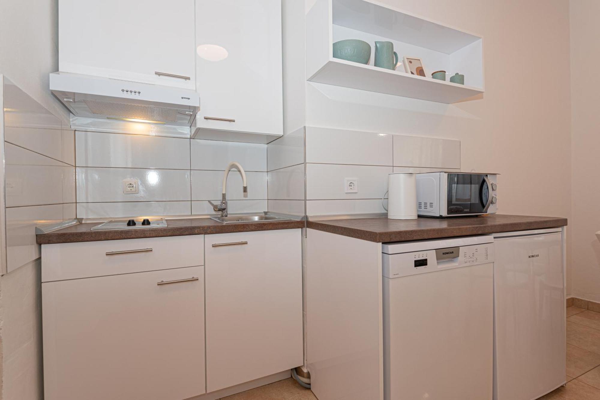 Apartments Lovric Vodice Luaran gambar