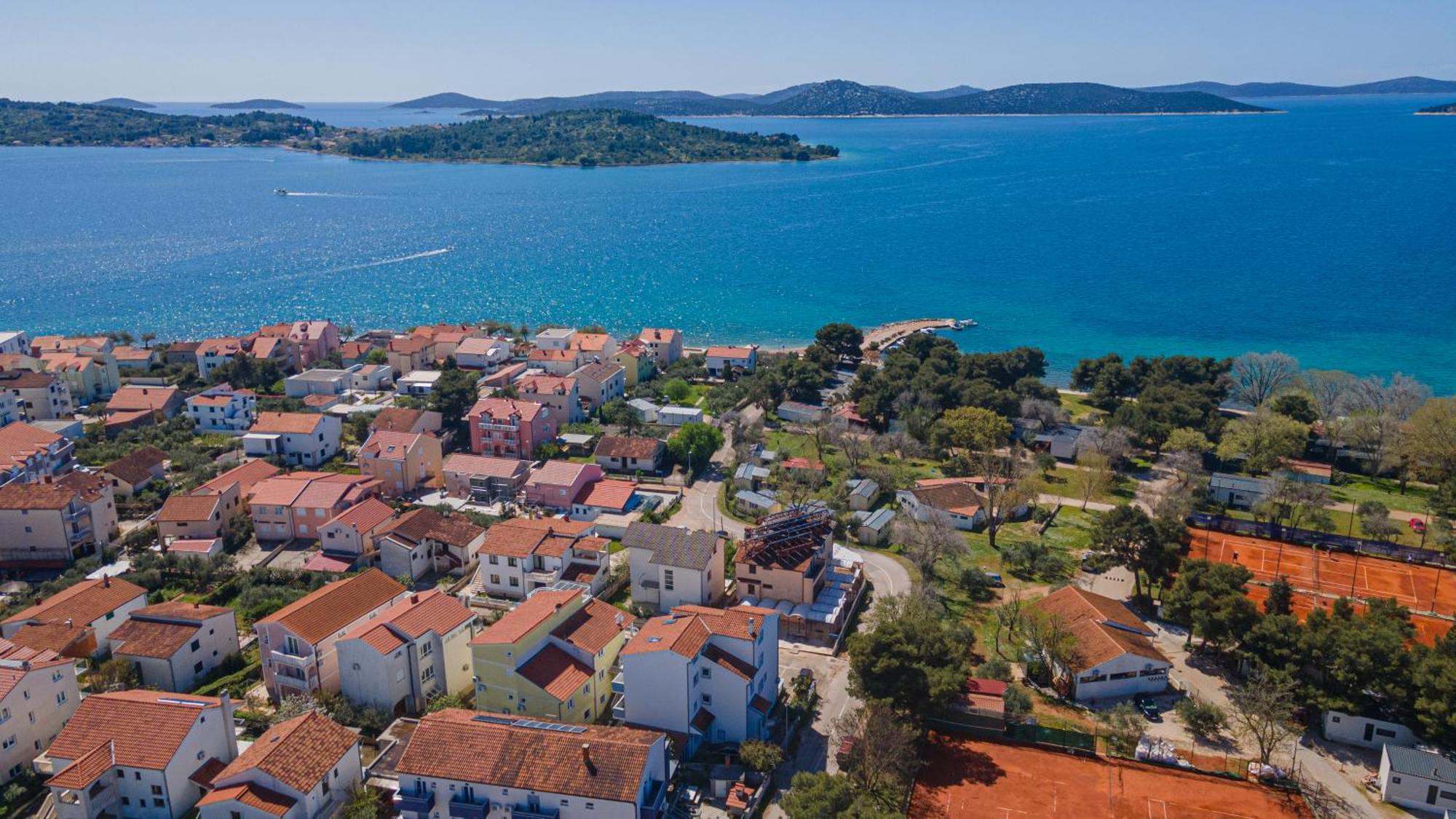 Apartments Lovric Vodice Luaran gambar