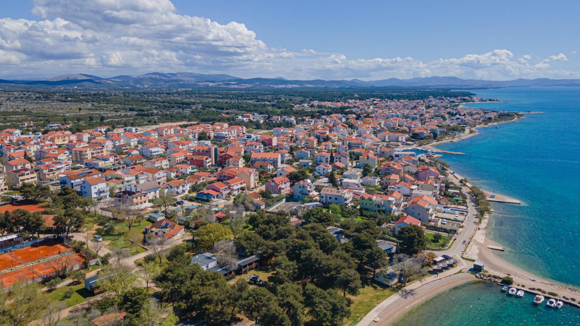 Apartments Lovric Vodice Luaran gambar