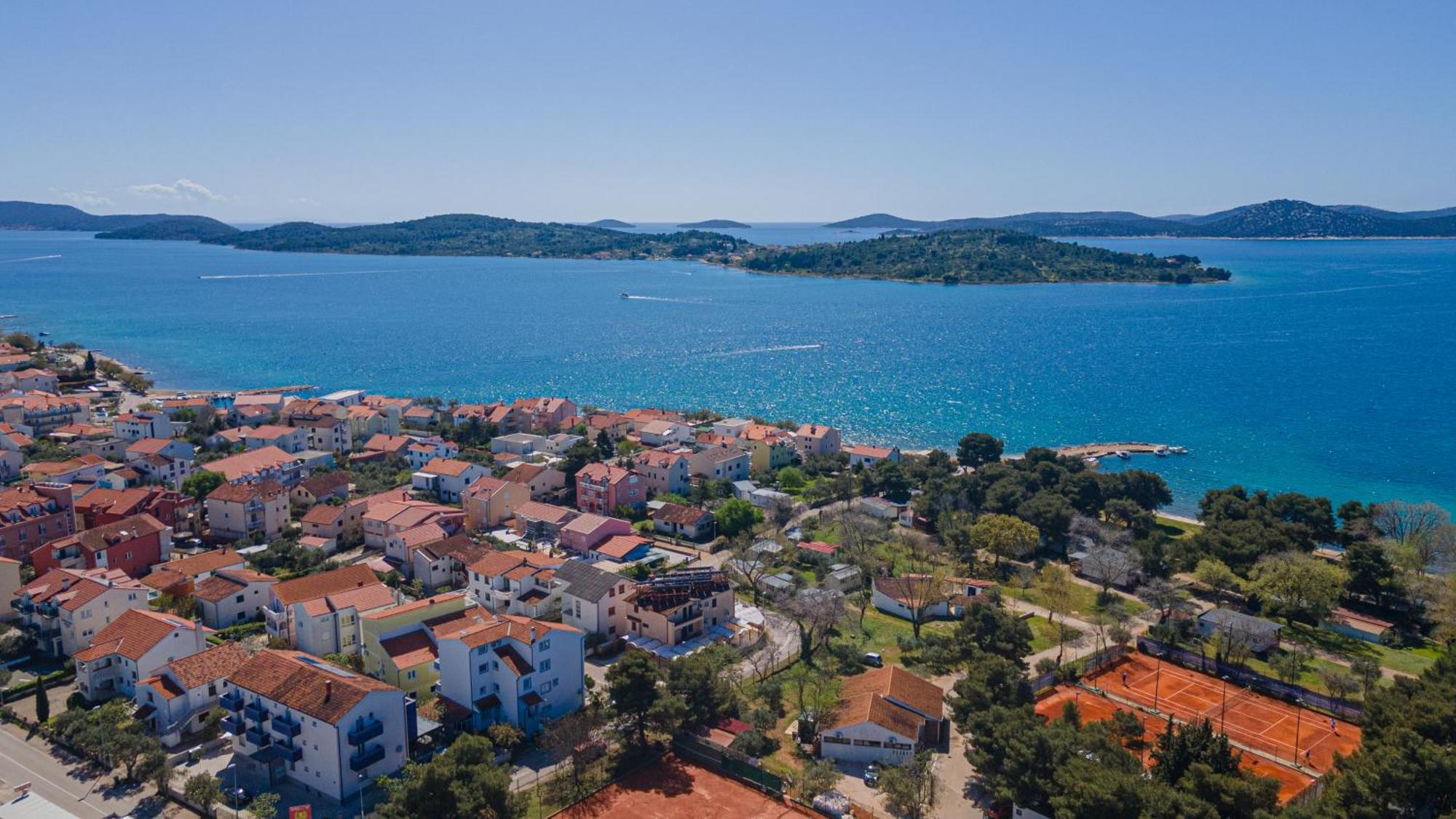 Apartments Lovric Vodice Luaran gambar