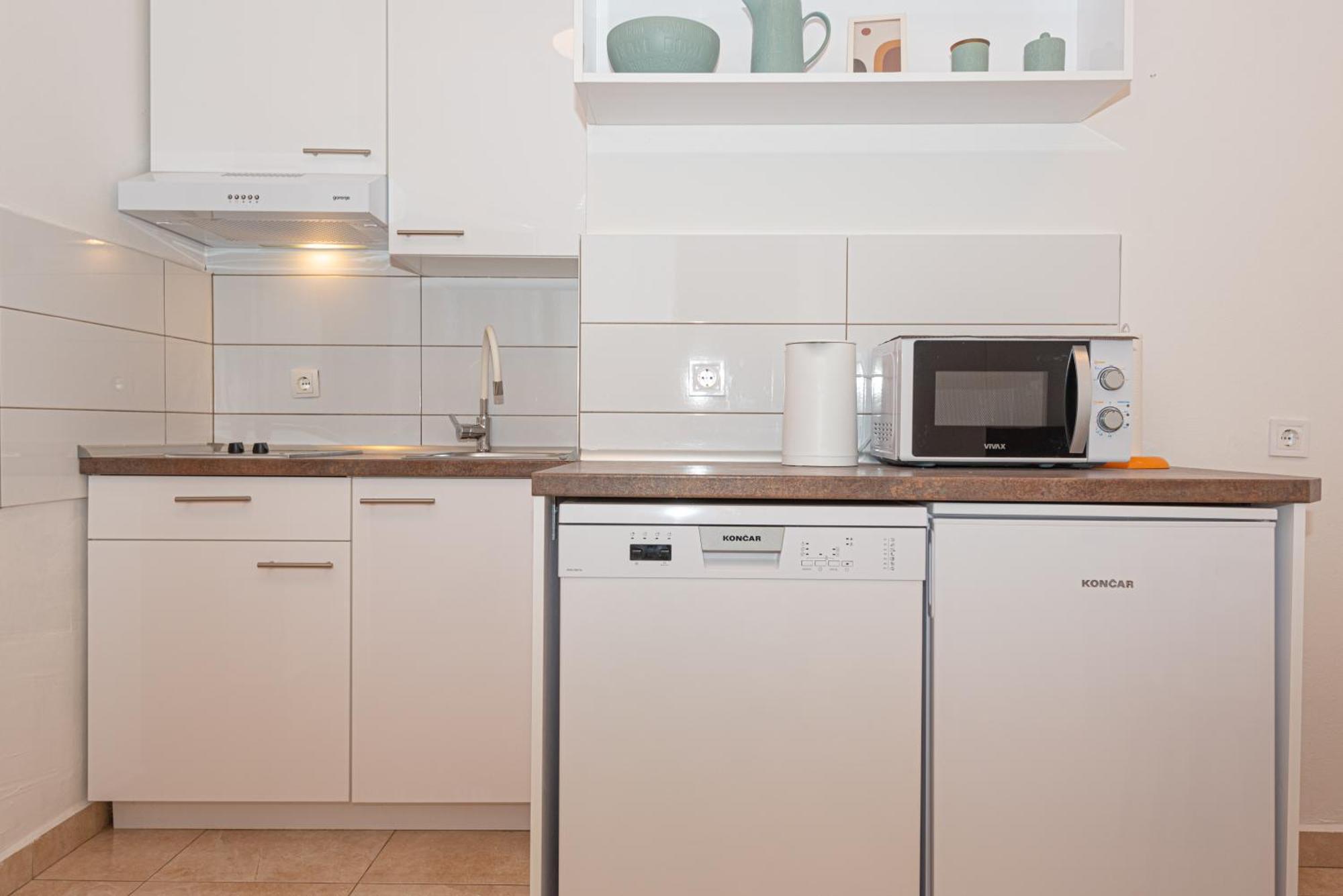 Apartments Lovric Vodice Luaran gambar
