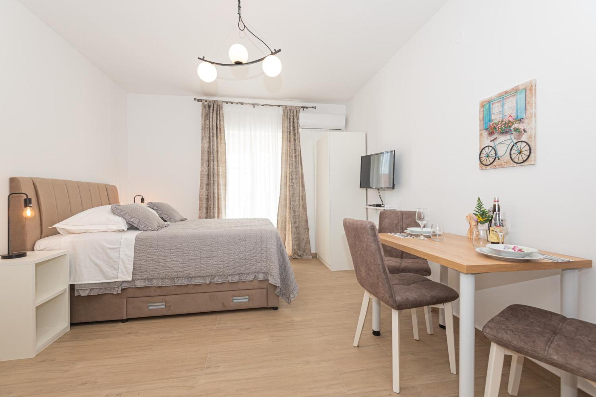 Apartments Lovric Vodice Luaran gambar