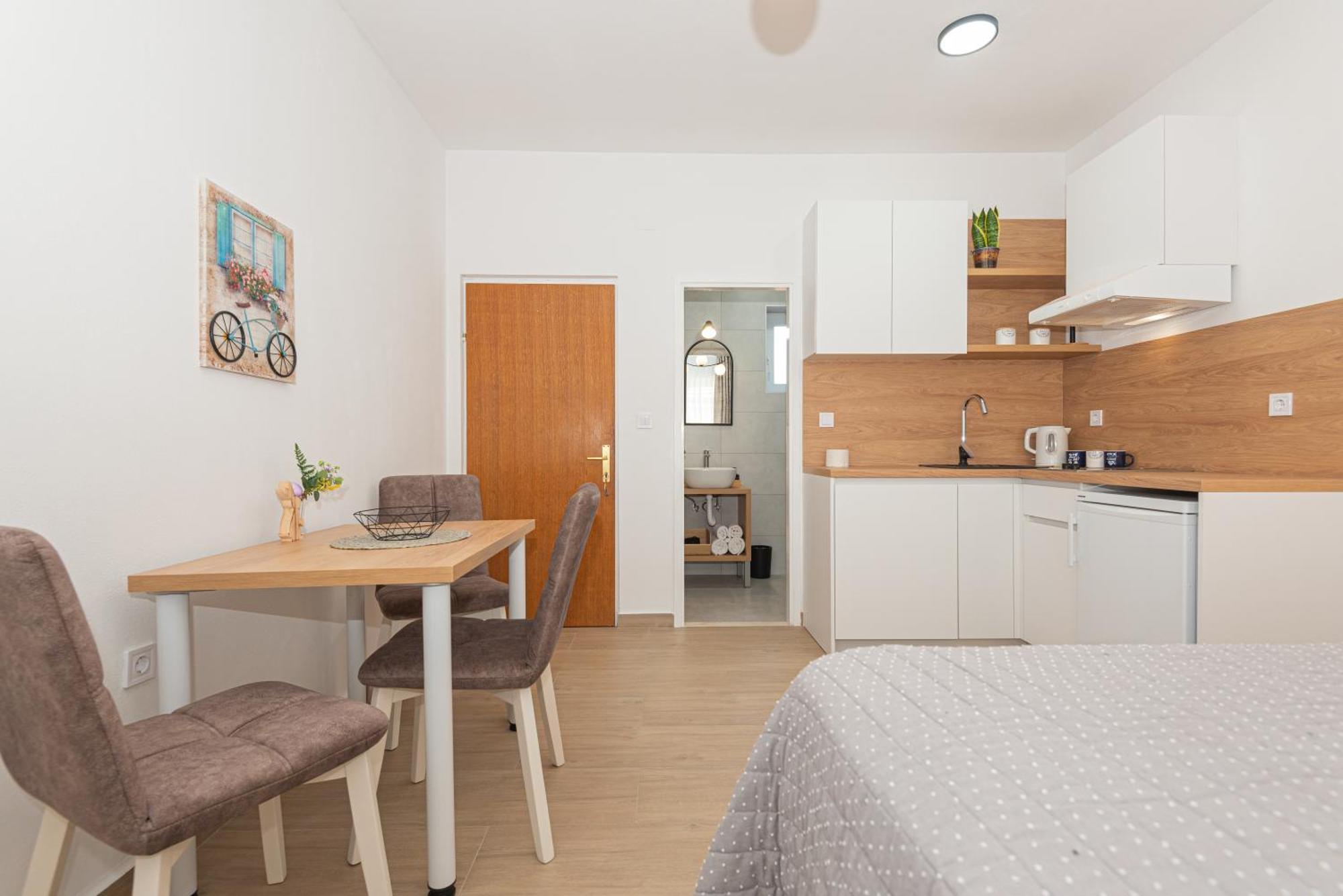 Apartments Lovric Vodice Luaran gambar