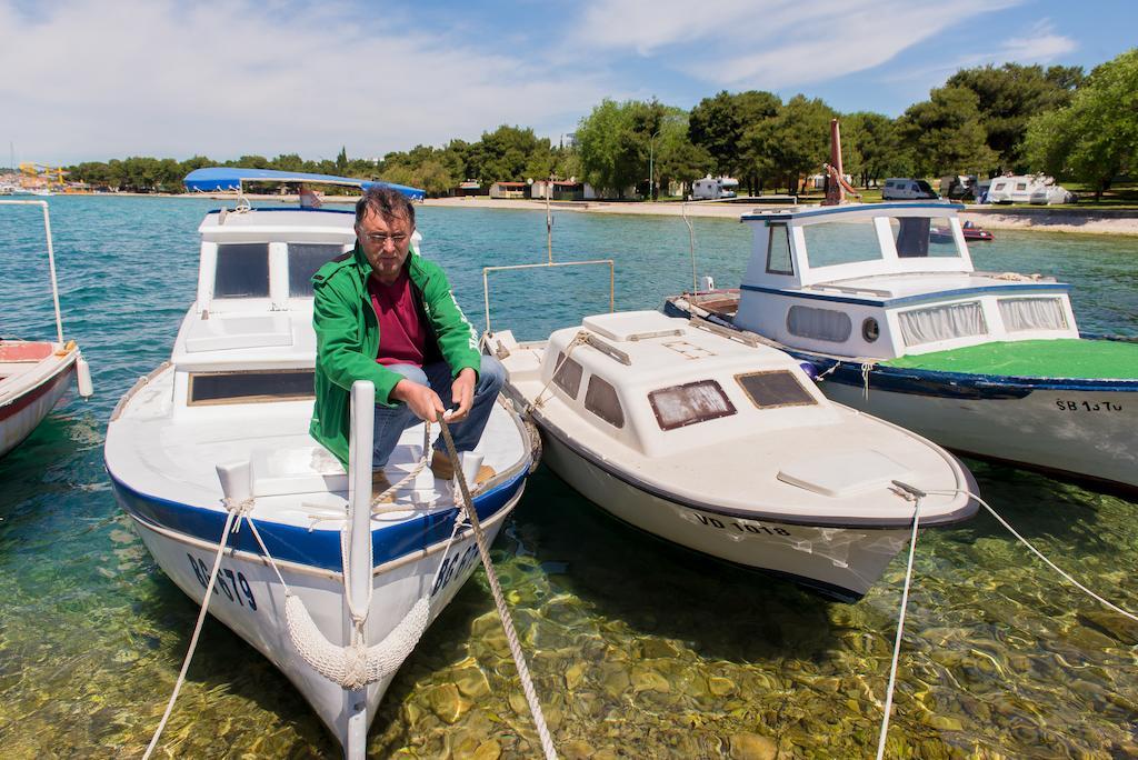 Apartments Lovric Vodice Luaran gambar