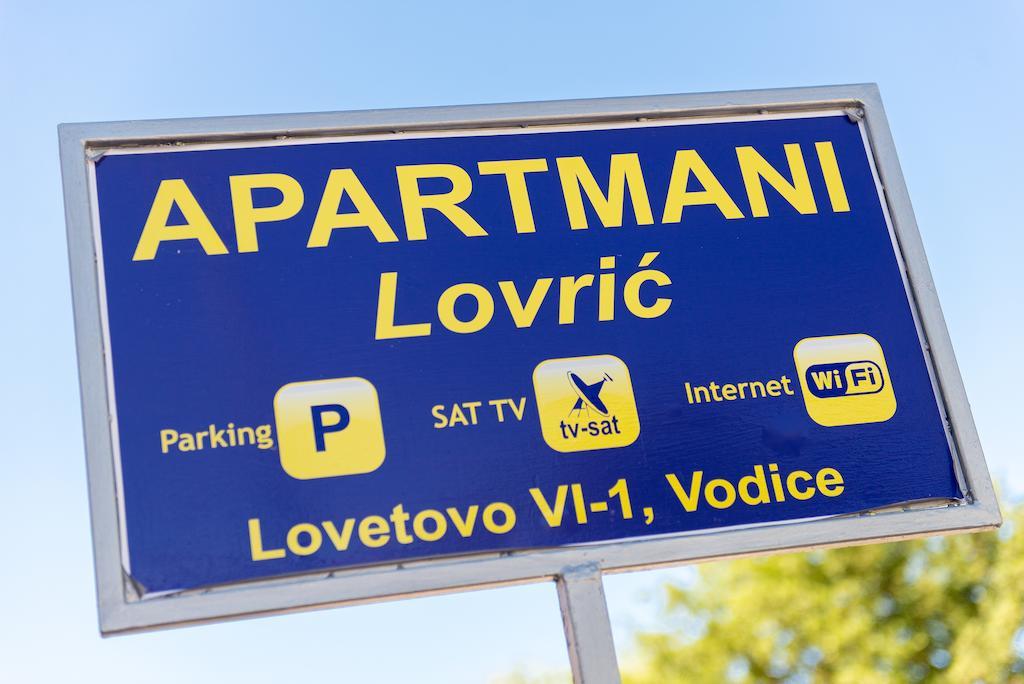 Apartments Lovric Vodice Luaran gambar